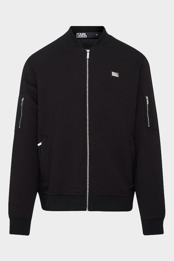 ΖΑΚΕA KARL LAGERFELD - 990 ΜΑΥΡΟ